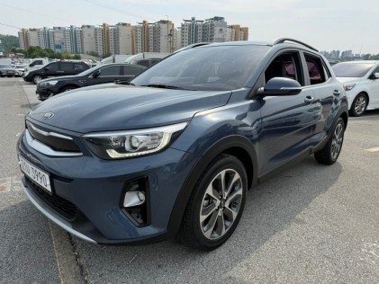 KIA Stonic 1.4 MPi AT 2WD Trendy 2018