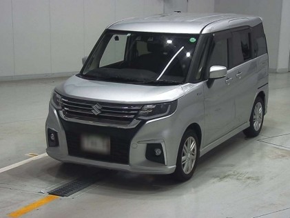 Suzuki Solio 1.2 Hybrid MZ 2022