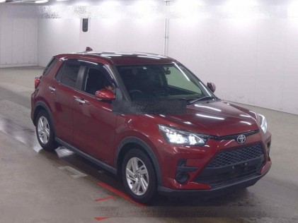Toyota Raize 1.0 G 2020
