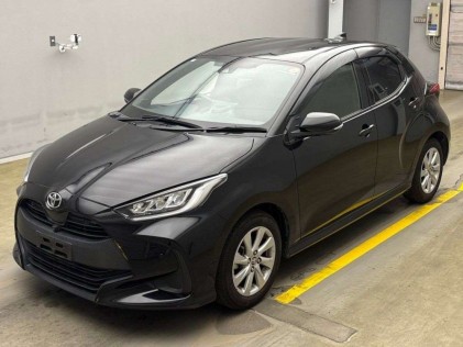 Toyota Yaris 1.5 G + panoramic view 2020