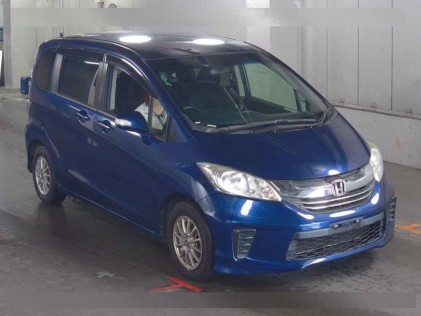 Honda Freed 1.5 G Just Selection 2015