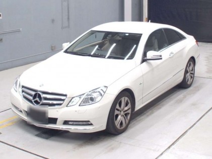 Mercedes-Benz E-Class E 250 BlueEfficiency 2011