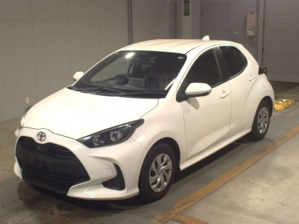 Toyota Yaris 1.0 X 2021