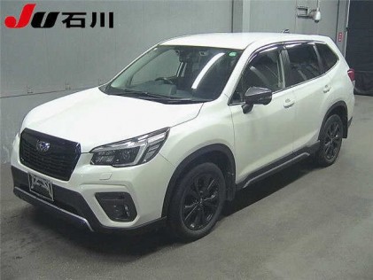 Subaru Forester 1.8 Sport 4WD 2021
