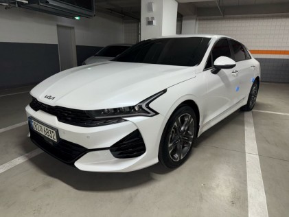 KIA K5 2.0 CVVL AT 2WD Noblesse 2022