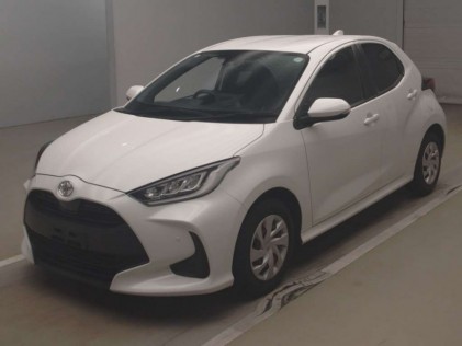 Toyota Yaris 1.0 G Led 2021
