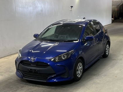 Toyota Yaris 1.0 X 2021