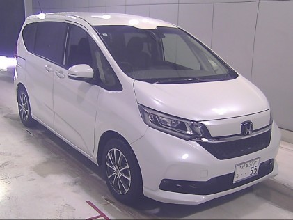 Honda Freed 1.5 G Honda Sensing 6 Seater 2021