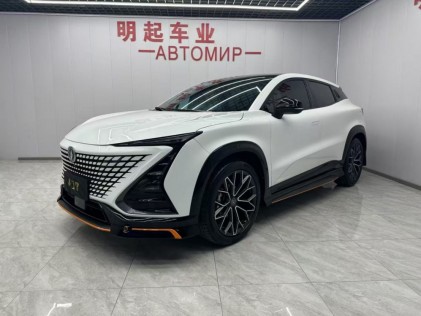 Changan UNI-T 1.5 AMT Premium Sport 2022