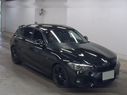 BMW 1-Series 118i M Sport Edition Shadow 2019