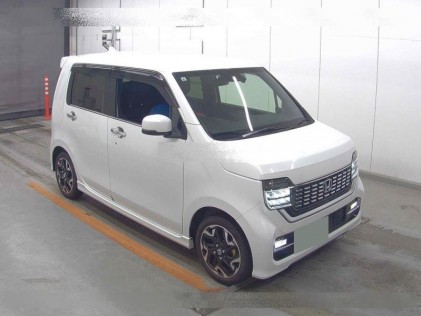 Honda N-WGN 660 Custom L Turbo Honda Sensing 2020