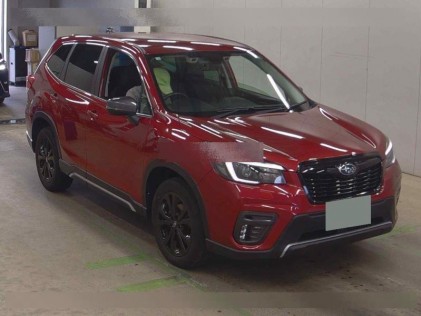 Subaru Forester 1.8 Sport 4WD 2020