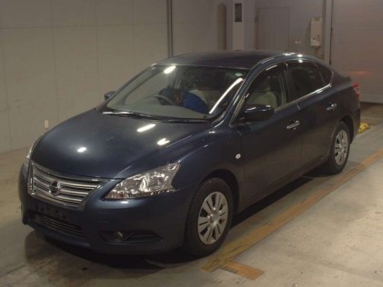 Nissan Sylphy 1.8 S 2019