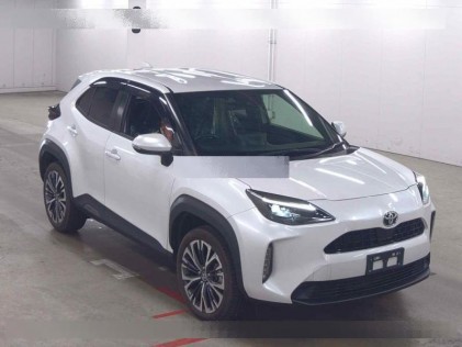 Toyota Yaris Cross 1.5 Z 4WD 2022