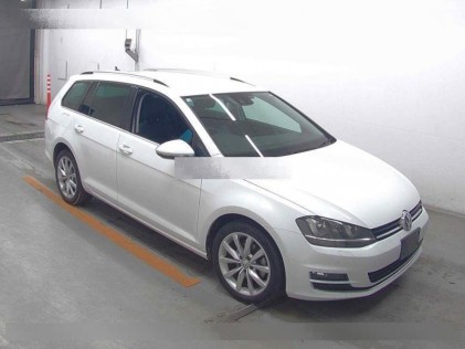Volkswagen Golf Variant 1.4 TSI Highline 2014