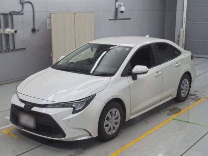 Toyota Corolla 1.8 G-X Plus 2021