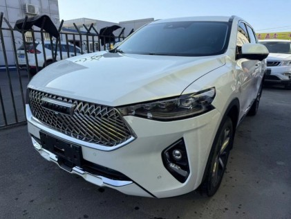 Haval F7 1.5T DCT i-Tide 2021