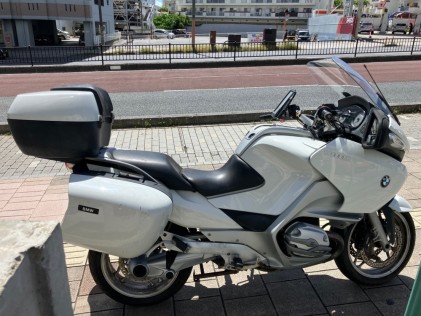 Мотоцикл BMW R1200RT  2009