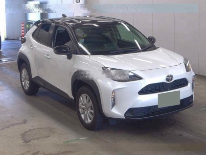 Toyota Yaris Cross 1.5 G 4WD 2022