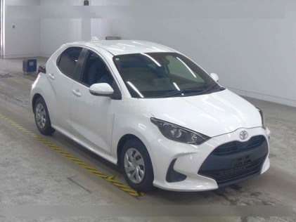 Toyota Yaris 1.0 X 2022