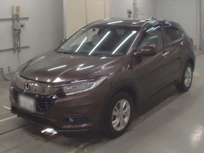 Honda Vezel 1.5 X Honda Sensing 2018
