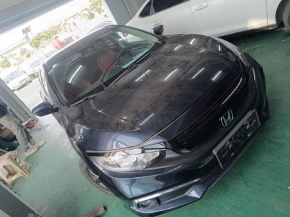 Honda Civic 1.5T CVT 220Turbo Dynamic 2021