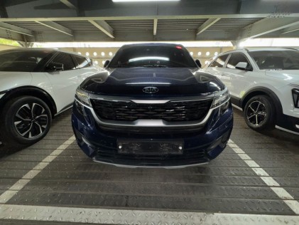 KIA Seltos 1.6 T-GDi DCT 2WD Prestige 2021