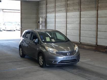 Nissan Note 1.2 X DIG-S 2012