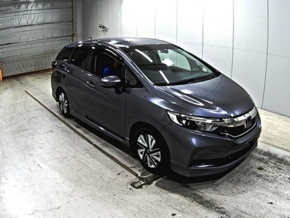 Honda Shuttle 1.5 G Honda Sensing 2020