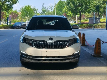 Skoda Kamiq 1.5 MPI AT Comfort 2021