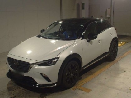 Mazda CX-3 1.5 15S Super Edgy 2022