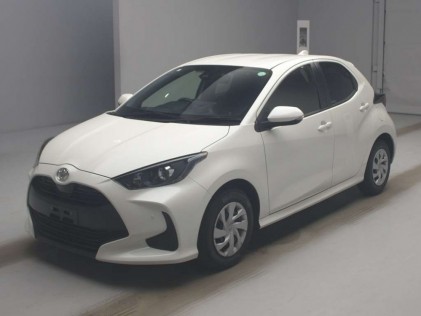 Toyota Yaris 1.0 X 2021