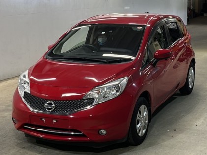 Nissan Note 1.2 X 2016