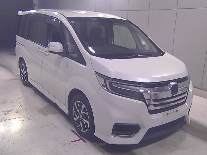 Honda Stepwgn 1.5 Spada Honda Sensing 7 Seater 2020