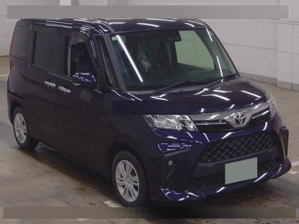Toyota Roomy 1.0 G 4WD 2021
