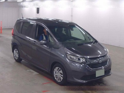 Honda Freed 1.5 G Honda Sensing 2018