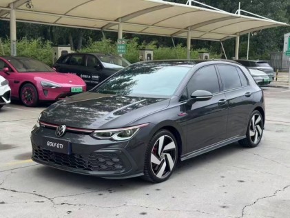 Volkswagen Golf 2.0 380 TSI DSG GTI 5dr. 2022