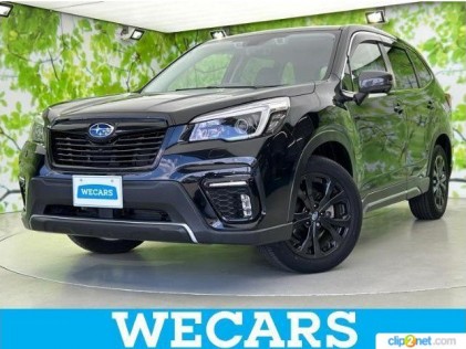 Subaru Forester 1.8 Sport 4WD 2021