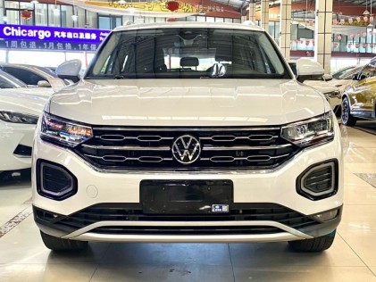 Volkswagen Tayron 2.0 380 TSI DSG Luxury 4WD 2022
