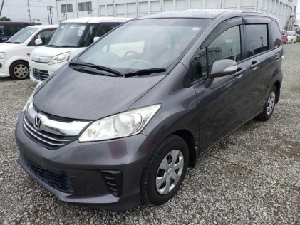 Honda Freed 1.5 G Just Selection 7 Seater 2015