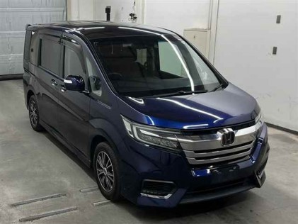 Honda Stepwgn 1.5 Spada Honda Sensing 8 Seater 2019