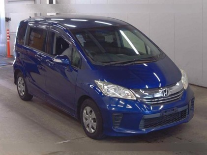 Honda Freed 1.5 G Just Selection 6 Seater 2015