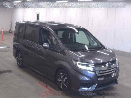 Honda Stepwgn 1.5 Spada Honda Sensing 8 Seater 2021