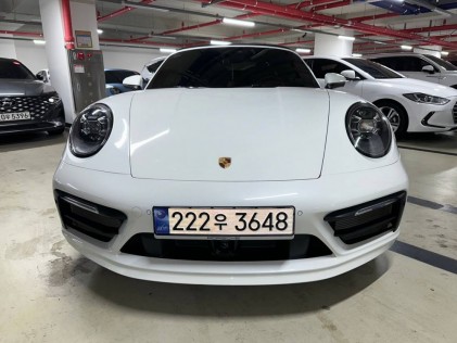 Porsche 911 3.0 PDK Carrera GTS Cabriolet 2021