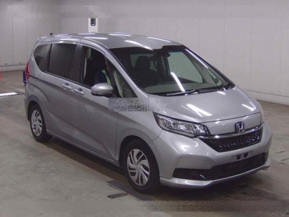 Honda Freed 1.5 G Honda Sensing 7 Seater 2020