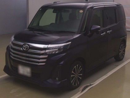 Toyota Roomy 1.0 Custom GT 2021