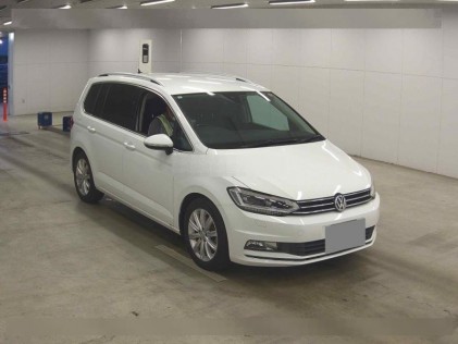 Volkswagen Touran 1.4 TSI Highline 2017