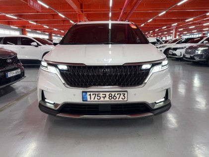 KIA Carnival 2.2 CRDi AT Signature 9 seats 2021