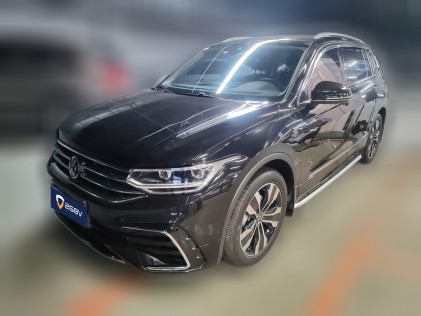 Volkswagen Tiguan L 2.0 330 TSI DSG R-Line Enjoy Edition 2022