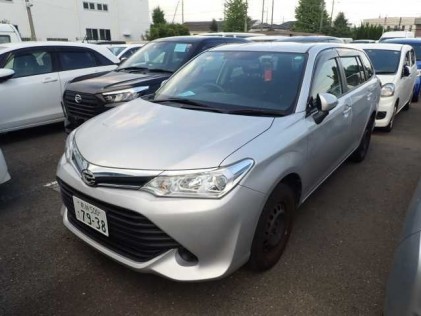 Toyota Corolla Fielder 1.5 X 4WD 2015